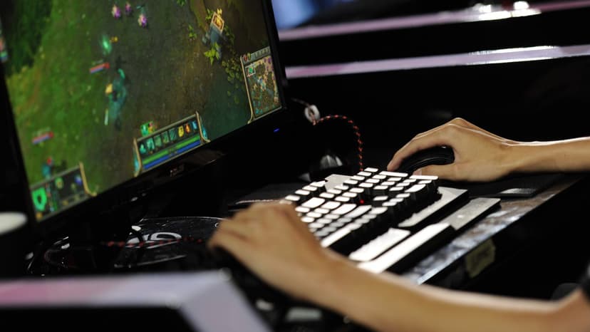 ProStaff Scrims